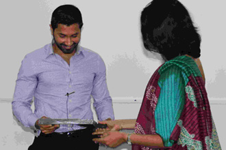 John Keells Forum - Creating an Inclusive Environment by Aritha Wickramasinghe