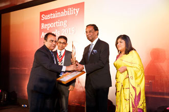 John Keells Group shines at the ACCA Awards 2015