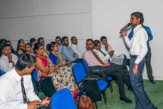 The Launch of 'John Keells X' : Open Innovation Challenge