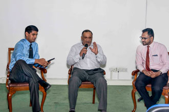 The Launch of 'John Keells X' : Open Innovation Challenge