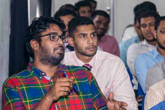 The Launch of 'John Keells X' : Open Innovation Challenge