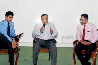 The Launch of 'John Keells X' : Open Innovation Challenge The Launch of 'John Keells X' : Open Innovation Challenge