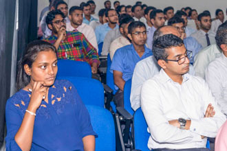 The Launch of 'John Keells X' : Open Innovation Challenge The Launch of 'John Keells X' : Open Innovation Challenge