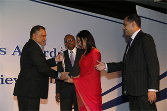 John Keells Group's Chairman's Awards 2015