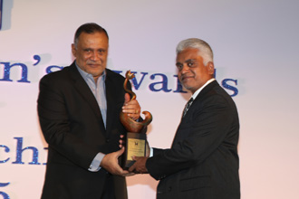 John Keells Group's Chairman's Awards 2015