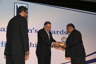 John Keells Group's Chairman's Awards 2015