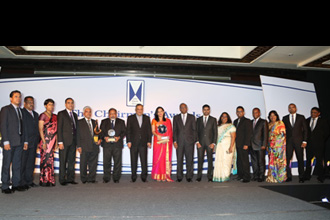 John Keells Group's Chairman's Awards 2015
