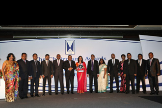 John Keells Group's Chairman's Awards 2015