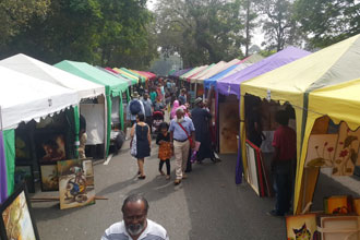 Moments from Kala Pola 2016