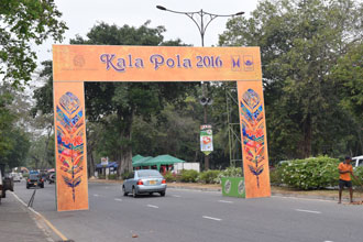 Moments from Kala Pola 2016