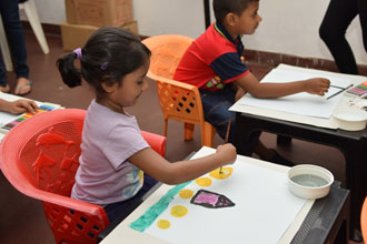 Moments from Kala Pola 2016