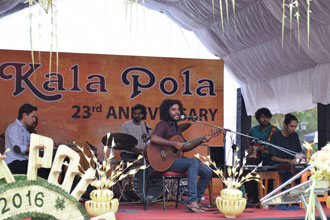 Moments from Kala Pola 2016