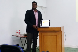 Towards a smart future - Forum organized by John Keells Research