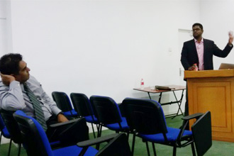 Towards a smart future - Forum organized by John Keells Research