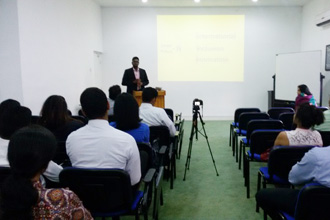 Towards a smart future - Forum organized by John Keells Research