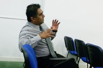 Towards a smart future - Forum organized by John Keells Research