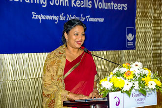 Volunteer Recognition Day - 2016 Volunteer Recognition Day - 2016