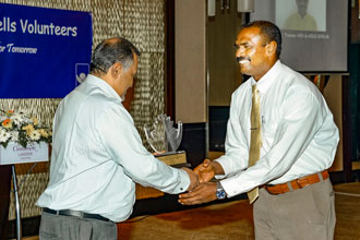 Volunteer Recognition Day - 2016