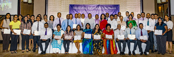 Volunteer Recognition Day - 2016