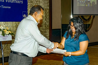 Volunteer Recognition Day - 2016 Volunteer Recognition Day - 2016