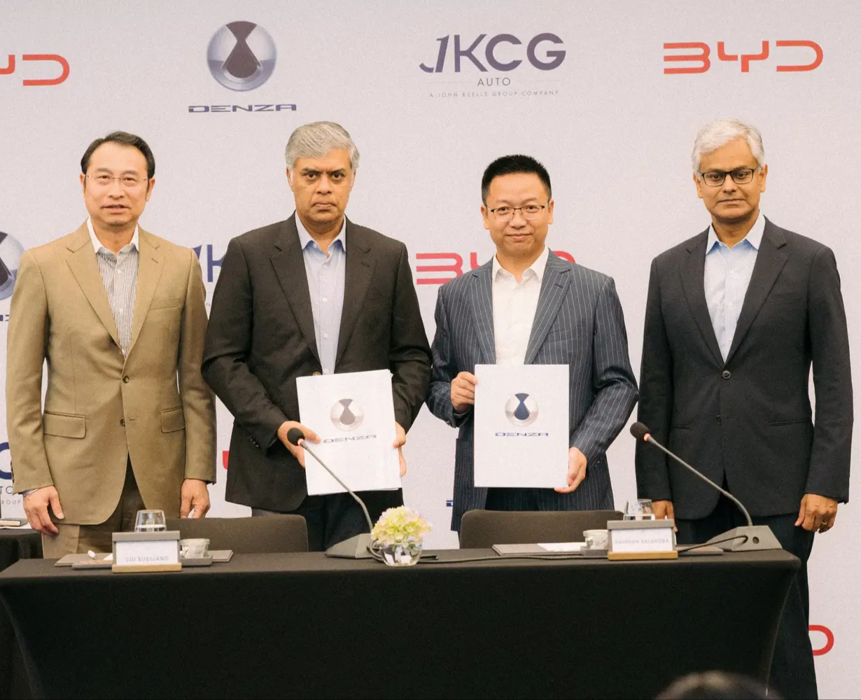 Building Dreams, Driving Change: BYD Gains Ground in Sri Lanka’s Automotive Market