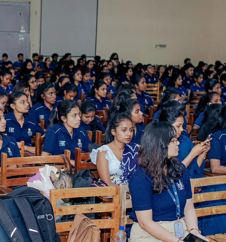 John Keells Foundation conducts ‘The Final Step’ Soft Skills Workshops at Uva Wellassa University to enhance Youth Employability